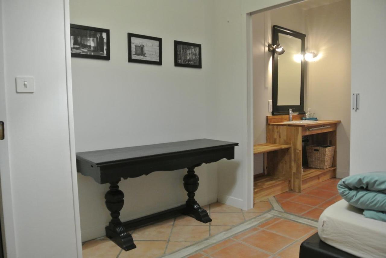 Bed and Breakfast Le Moulin De Planiol Le Vigan  Exterior foto