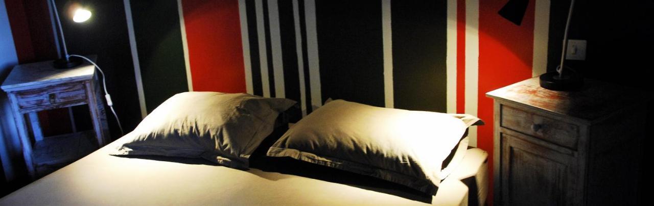 Bed and Breakfast Le Moulin De Planiol Le Vigan  Exterior foto