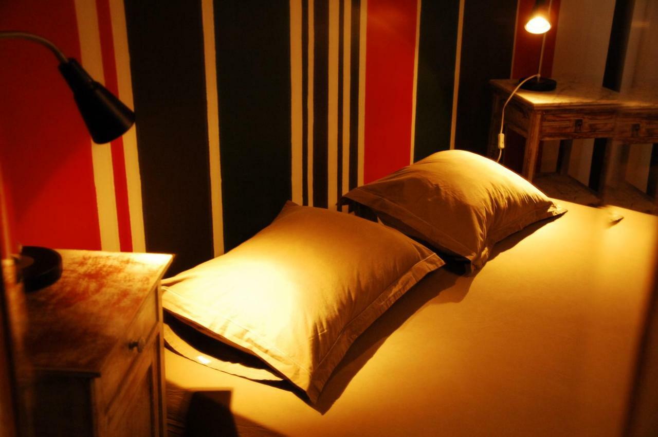 Bed and Breakfast Le Moulin De Planiol Le Vigan  Exterior foto